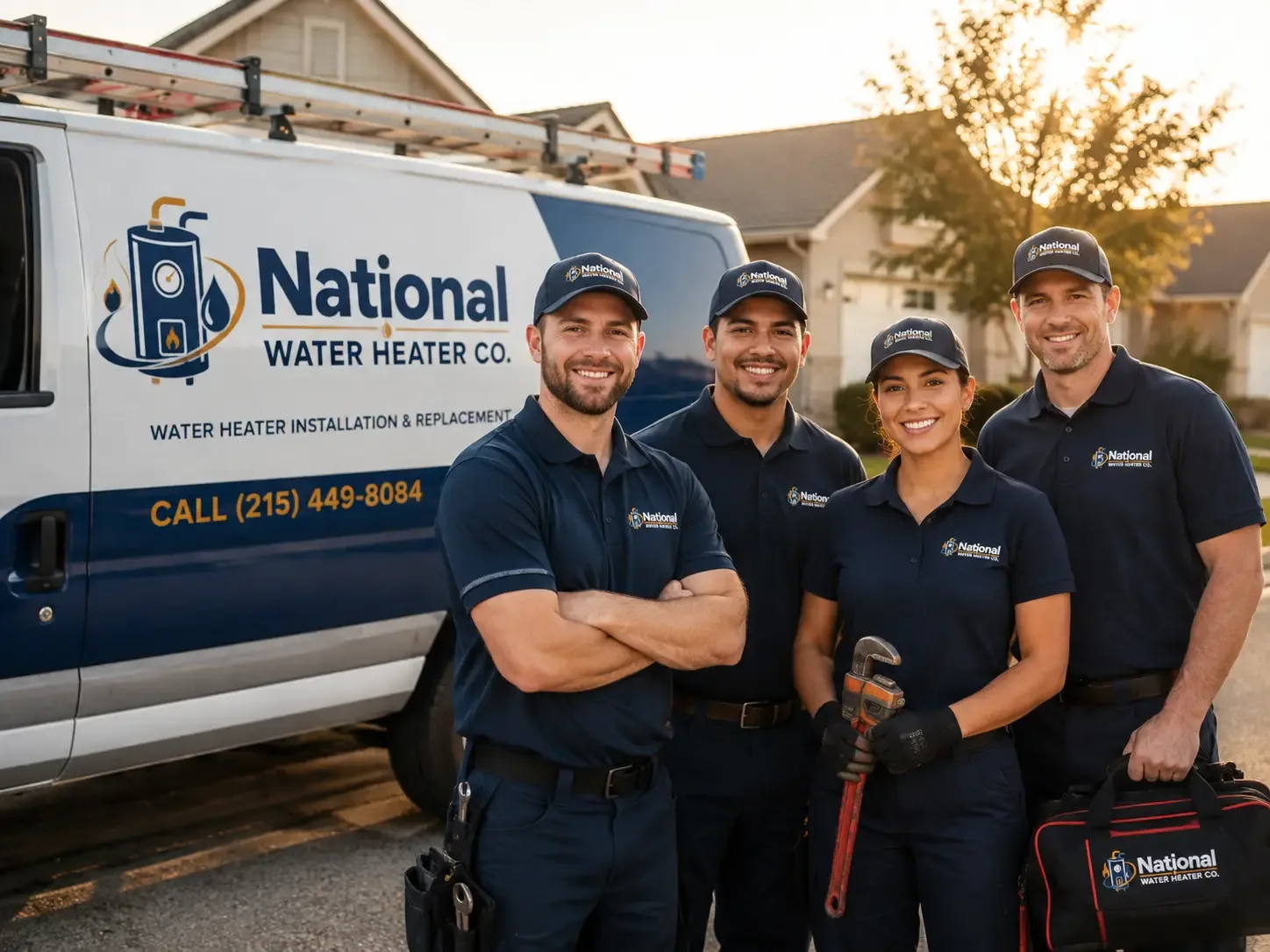 Water Heater Installation company in Lorton, NE