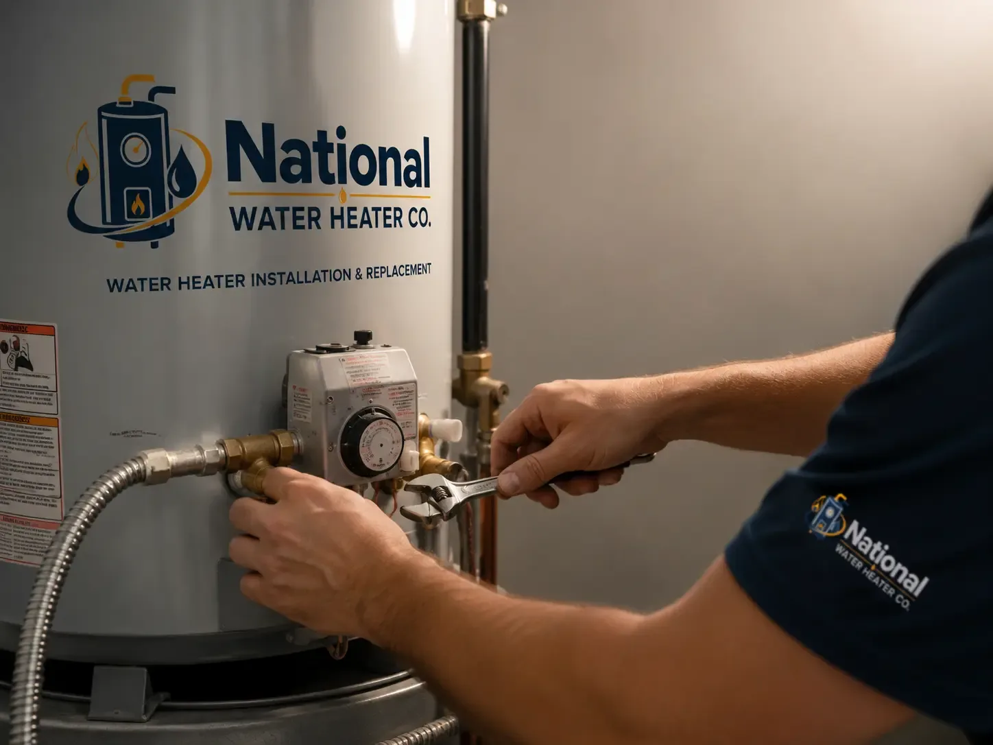 Why choose Water Heater Installation in Lorton, NE